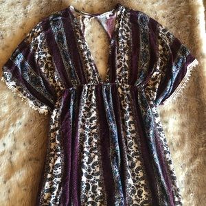 ✨🔮BOHO STYLE DRESS✨✨